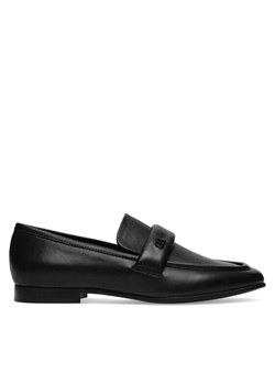 Gino Rossi Lordsy 24SS400 Czarny ze sklepu MODIVO w kategorii Lordsy damskie - zdjęcie 181083455