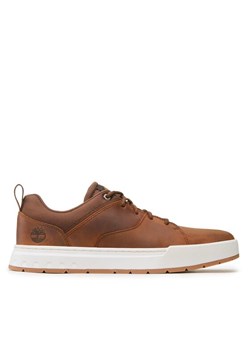 Timberland Sneakersy Maple Grove TB0A5Z1S3581 Brązowy ze sklepu MODIVO w kategorii Trampki męskie - zdjęcie 181083477