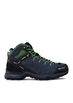 Salewa Trekkingi Ms Alp Mate Mid Wp 61384-3862 Granatowy ze sklepu MODIVO w kategorii Buty trekkingowe męskie - zdjęcie 181083478