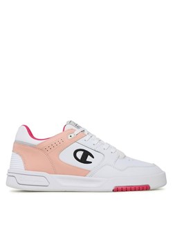 Champion Sneakersy Z80 Low S11451-CHA-WW001 Biały ze sklepu MODIVO w kategorii Buty sportowe damskie - zdjęcie 181083485