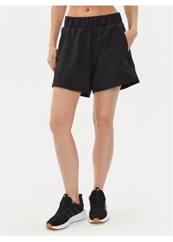 adidas Szorty sportowe Z.N.E. IS1877 Czarny Loose Fit ze sklepu MODIVO w kategorii Szorty - zdjęcie 181083538