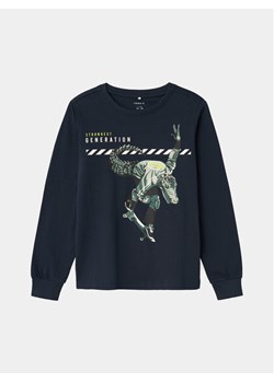 NAME IT Bluzka Trefor 13226098 Niebieski Regular Fit ze sklepu MODIVO w kategorii T-shirty chłopięce - zdjęcie 181083546