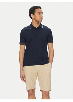 Paul&Shark Polo 25411236 Granatowy Regular Fit ze sklepu MODIVO w kategorii T-shirty męskie - zdjęcie 181083556