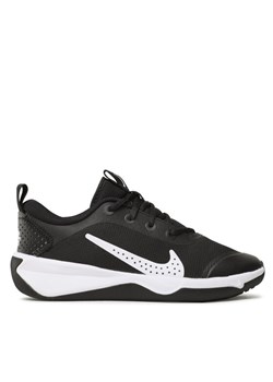 Nike Buty halowe Omni Multi-Court (GS) DM9027 002 Czarny ze sklepu MODIVO w kategorii Buty sportowe damskie - zdjęcie 181083575