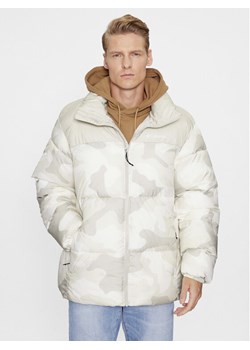 Columbia Kurtka zimowa Puffect™ II Jacket Brązowy Regular Fit ze sklepu MODIVO w kategorii Kurtki męskie - zdjęcie 181083588