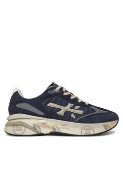 Premiata Sneakersy MOERUN VAR 7306 Granatowy ze sklepu MODIVO w kategorii Buty sportowe męskie - zdjęcie 181083707