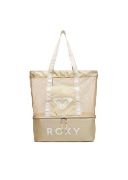 Roxy Torebka ROXY-M-001-07 Beżowy ze sklepu MODIVO w kategorii Torby letnie - zdjęcie 181083708
