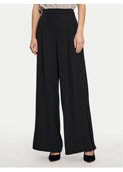 Imperial Spodnie palazzo P5A8IJX Czarny Wide Leg ze sklepu MODIVO w kategorii Spodnie damskie - zdjęcie 181083717
