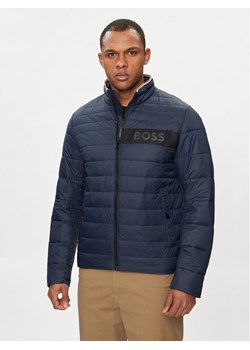 Boss Kurtka przejściowa Darolus 50464308 Granatowy Regular Fit ze sklepu MODIVO w kategorii Kurtki męskie - zdjęcie 181083767