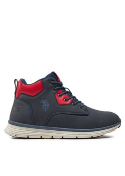 U.S. Polo Assn. Sneakersy KREED001 S Niebieski ze sklepu MODIVO w kategorii Buty sportowe dziecięce - zdjęcie 181083836