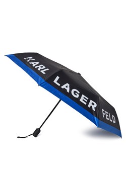 KARL LAGERFELD Parasolka A1W50073 Czarny ze sklepu MODIVO w kategorii Parasole - zdjęcie 181083918