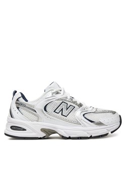 New Balance Sneakersy MR530SG Biały ze sklepu MODIVO w kategorii Buty sportowe damskie - zdjęcie 181083926