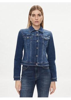 Liu Jo Kurtka jeansowa UA4046 D4615 Niebieski Regular Fit ze sklepu MODIVO w kategorii Kurtki damskie - zdjęcie 181083969