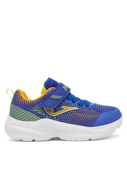 Joma Sneakersy Horizon Jr 2504 JHORIS2504V Niebieski ze sklepu MODIVO w kategorii Buty sportowe dziecięce - zdjęcie 181083986