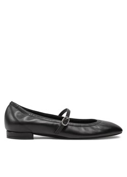 Stuart Weitzman Baleriny Claris Ballet Flat SI573 Czarny ze sklepu MODIVO w kategorii Balerinki - zdjęcie 181084027