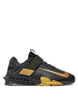 Nike Buty na siłownię Savaleos CV5708 001 Czarny ze sklepu MODIVO w kategorii Buty sportowe męskie - zdjęcie 181084056