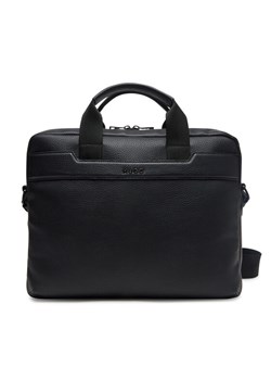 HUGO Torba na laptopa 50541947 Czarny ze sklepu MODIVO w kategorii Torby na laptopa - zdjęcie 181084127