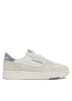 Reebok Sneakersy Lt Court IE1487 Biały ze sklepu MODIVO w kategorii Buty sportowe męskie - zdjęcie 181084145