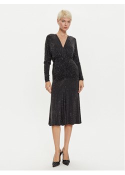 PINKO Sukienka koktajlowa 104455 A288 Czarny Slim Fit ze sklepu MODIVO w kategorii Sukienki - zdjęcie 181084205
