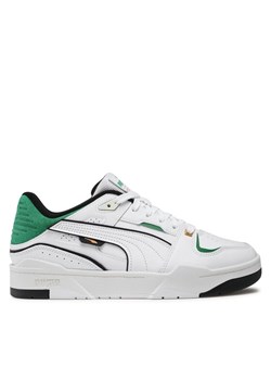 Puma Sneakersy Slipstream Bball 393266 01 Biały ze sklepu MODIVO w kategorii Buty sportowe męskie - zdjęcie 181084239