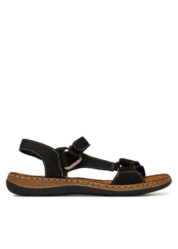 Go Soft Sandały WI23-4773-05 Czarny ze sklepu MODIVO w kategorii Sandały damskie - zdjęcie 181084326