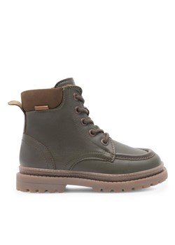 Lasocki Kids Trapery Point CI12-POINT-05 Khaki ze sklepu MODIVO w kategorii Buty zimowe dziecięce - zdjęcie 181084369