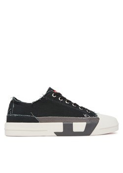Diesel Trampki S-D-Verse Low Y03504PR012 HA688 Czarny ze sklepu MODIVO w kategorii Trampki męskie - zdjęcie 181084427