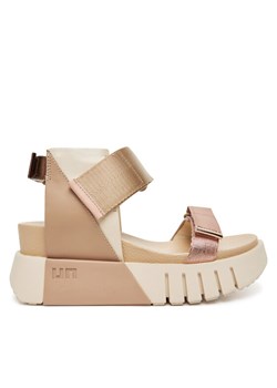 United Nude Sandały Delta Run 1041086116 Beżowy ze sklepu MODIVO w kategorii Sandały damskie - zdjęcie 181084485