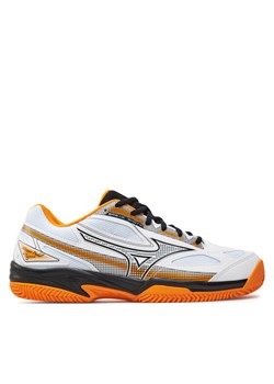 Mizuno Buty do tenisa Break Shot 4 Padel 61GB2335 Biały ze sklepu MODIVO w kategorii Buty sportowe męskie - zdjęcie 181084488