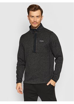 Columbia Polar Sweather Weather 1954111 Czarny Regular Fit ze sklepu MODIVO w kategorii Bluzy męskie - zdjęcie 181084505