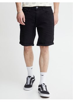 Blend Szorty jeansowe 20713326 Czarny Slim Fit ze sklepu MODIVO w kategorii Spodenki męskie - zdjęcie 181084549