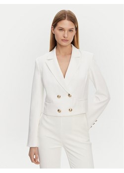 Guess Marynarka W5GN67 WH9Y2 Kolorowy Regular Fit ze sklepu MODIVO w kategorii Marynarki damskie - zdjęcie 181084557