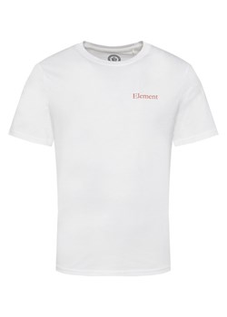 Element T-Shirt Sbxe Bee ELYZT00487 Biały Regular Fit ze sklepu MODIVO w kategorii T-shirty męskie - zdjęcie 181084576