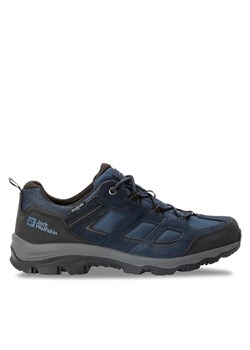 Jack Wolfskin Trekkingi Vojo 3 Texapore Low 4042441 Granatowy ze sklepu MODIVO w kategorii Buty trekkingowe męskie - zdjęcie 181084588
