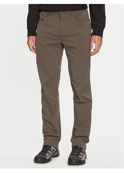 Helly Hansen Spodnie outdoor Holmen 62897 Szary Regular Fit ze sklepu MODIVO w kategorii Spodnie męskie - zdjęcie 181084597