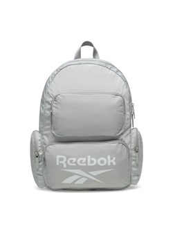 Reebok Plecak RBK-033-CCC-05 Szary ze sklepu MODIVO w kategorii Plecaki - zdjęcie 181084728
