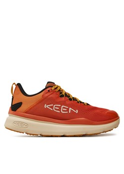 Keen Sneakersy WK450 Walking Shoe 1029791 Pomarańczowy - id: 0000304757488 - marki Keen - 181084769 Keen Sneakersy WK450 Walking Shoe 1029791 Pomarańczowy ze sklepu MODIVO w kategorii Buty sportowe męskie - zdjęcie 181084769