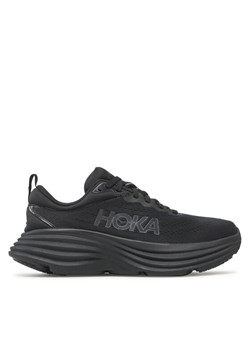 Hoka Buty do biegania Bondi 8 1127952 Czarny ze sklepu MODIVO w kategorii Buty sportowe damskie - zdjęcie 181084779
