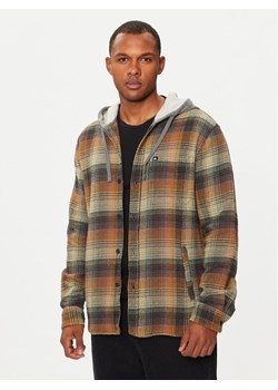 Quiksilver Koszula Sandbar AQYWT03367 Kolorowy Regular Fit ze sklepu MODIVO w kategorii Koszule męskie - zdjęcie 181084786