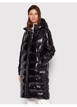 Ice Play Kurtka puchowa 22I U2M0 J081 6403 9000 Czarny Regular Fit ze sklepu MODIVO w kategorii Kurtki damskie - zdjęcie 181084816