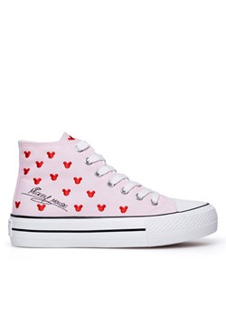 Sprandi Trampki SS24-249DSTC Różowy ze sklepu MODIVO w kategorii Trampki dziecięce - zdjęcie 181084876