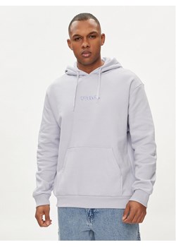 Vans Bluza Essential Po VN000H8Z Niebieski Relaxed Fit ze sklepu MODIVO w kategorii Bluzy męskie - zdjęcie 181085016