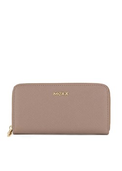 MEXX Portfel MEXX-W1-002-AW24 Brązowy ze sklepu MODIVO w kategorii Portfele damskie - zdjęcie 181085017