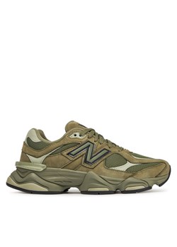 New Balance Sneakersy U9060ZGD Khaki ze sklepu MODIVO w kategorii Buty sportowe damskie - zdjęcie 181085079