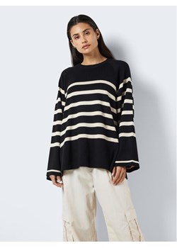 Noisy May Sweter 27027534 Czarny Relaxed Fit ze sklepu MODIVO w kategorii Swetry damskie - zdjęcie 181085128