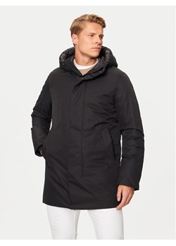 Bomboogie Parka CM7653TACR4 Czarny Regular Fit ze sklepu MODIVO w kategorii Parki męskie - zdjęcie 181085156
