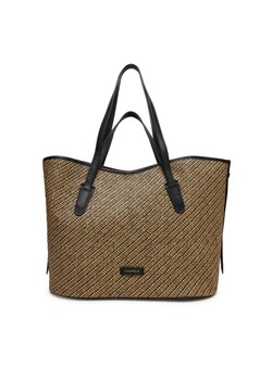 Coccinelle Torebka E1 SSH 11 04 01 Beżowy ze sklepu MODIVO w kategorii Torby Shopper bag - zdjęcie 181085199