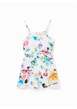 Desigual Kombinezon 23SGPW03 Kolorowy Regular Fit ze sklepu MODIVO w kategorii Kombinezony dziewczęce - zdjęcie 181085258