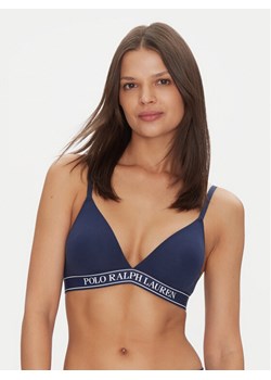 Polo Ralph Lauren Biustonosz braletka 4P0480 Granatowy ze sklepu MODIVO w kategorii Biustonosze - zdjęcie 181085297