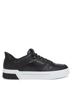 Skechers Sneakersy Jade-Put It In Neutral 185222/BLK Czarny ze sklepu MODIVO w kategorii Buty sportowe damskie - zdjęcie 181085308